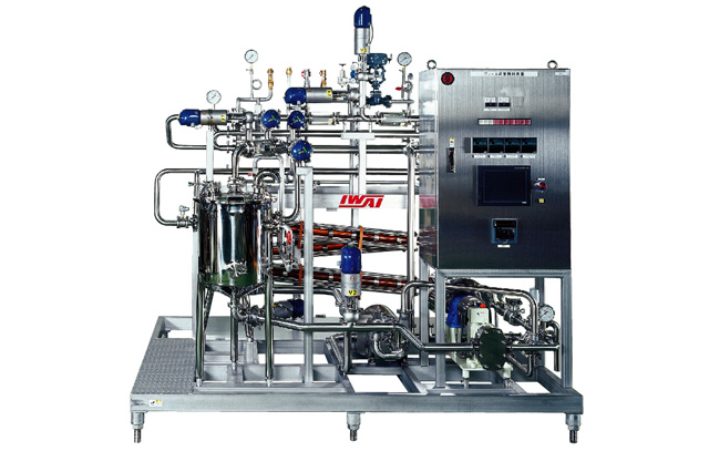 焦耳加熱式殺菌裝置