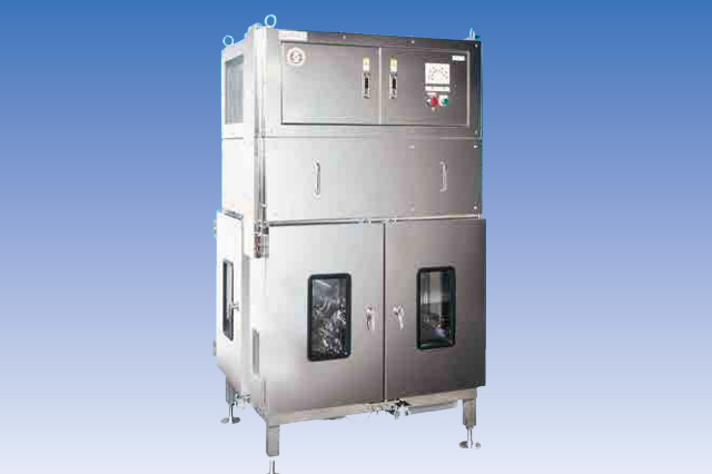 防污染自動轉(zhuǎn)換系統(tǒng)